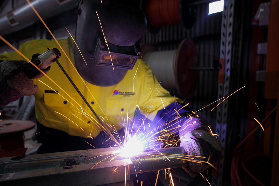 Welding