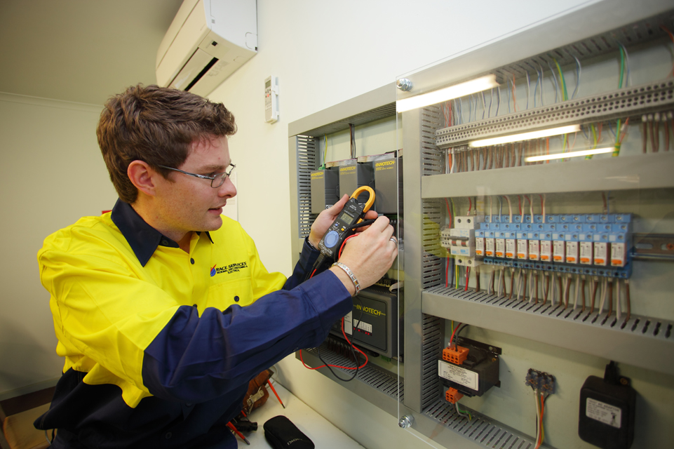 DDC switchboard