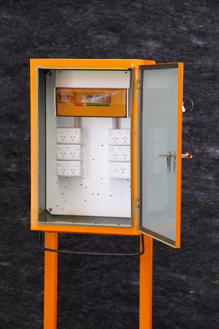 Temporary Power Switchboard'