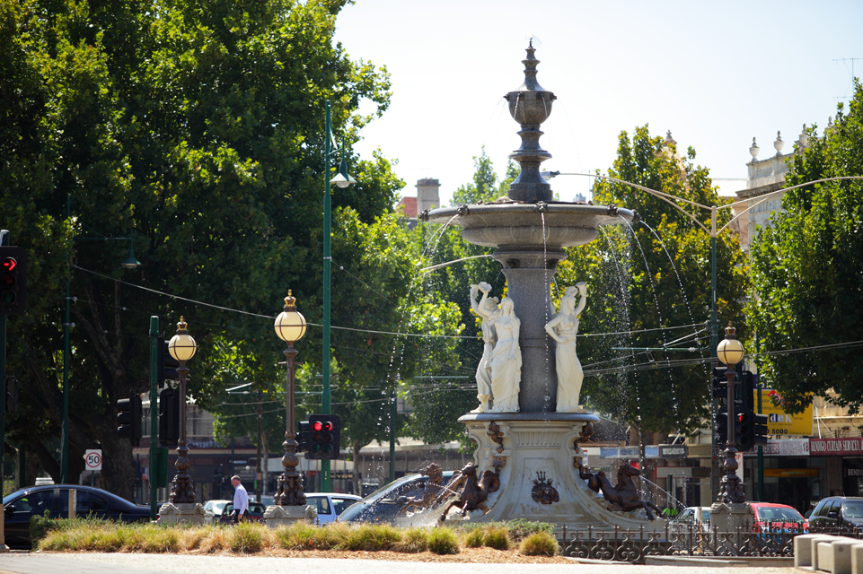 Bendigo